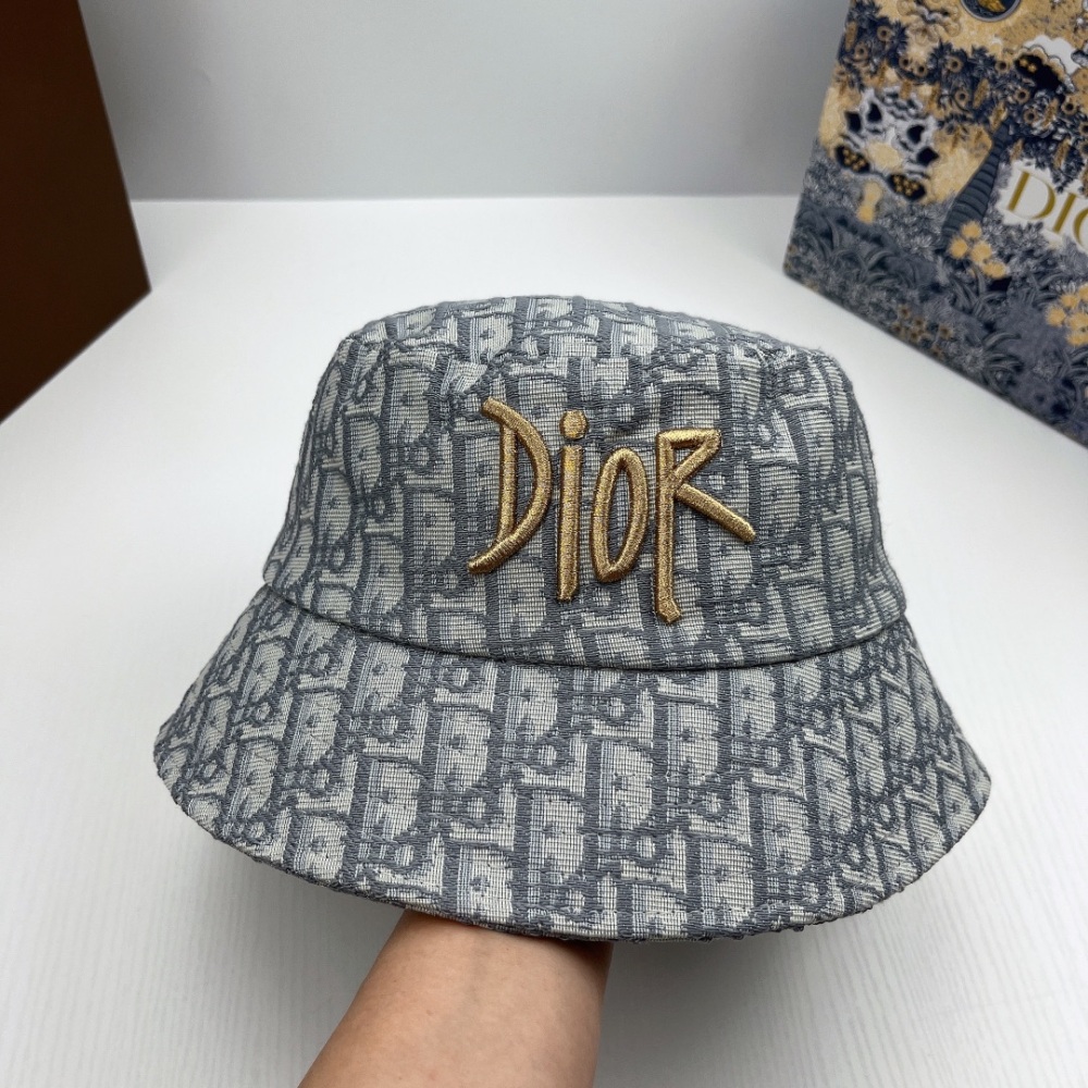 Dior Unisex Bucket Hat