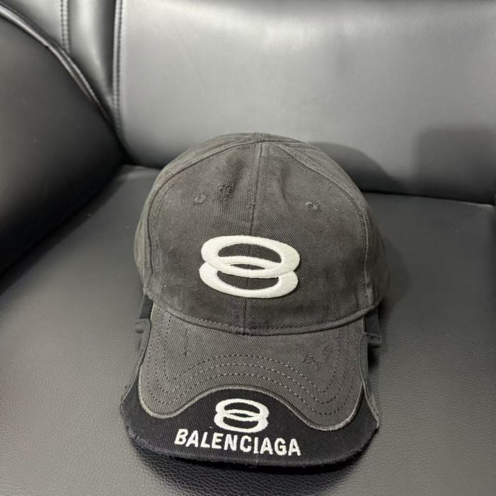 Balenciaga Unisex Baseball Caps 8