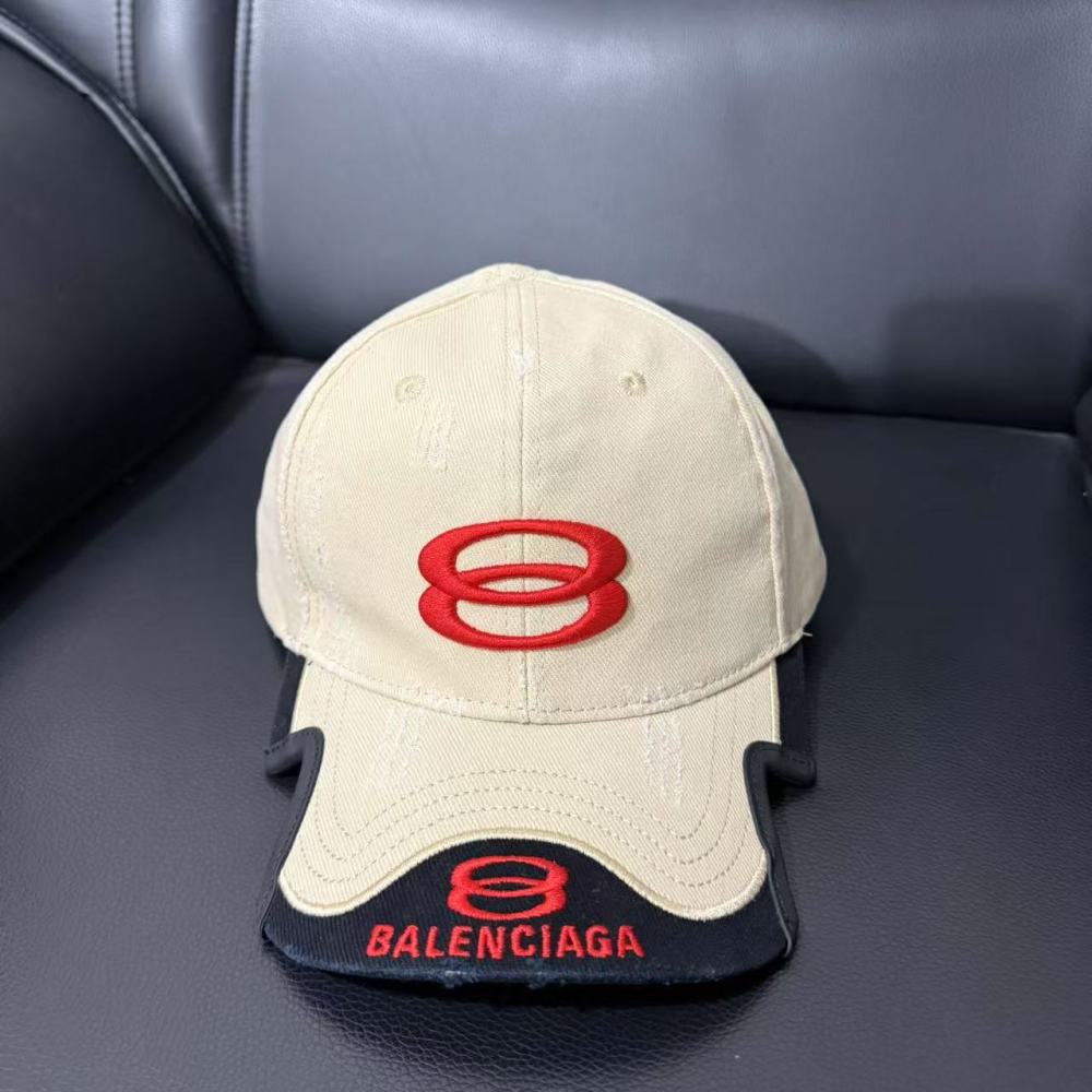 Balenciaga Unisex Baseball Caps 8