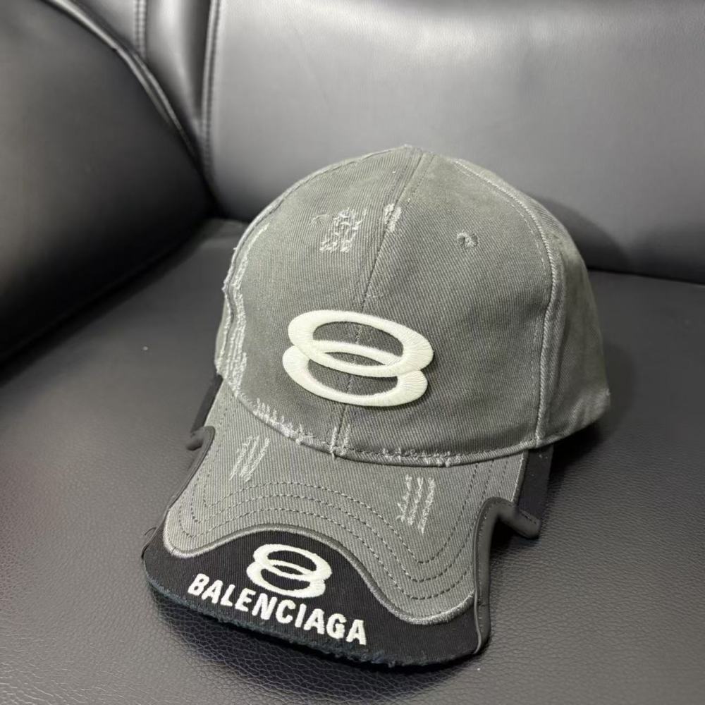 Balenciaga Unisex Baseball Caps 8
