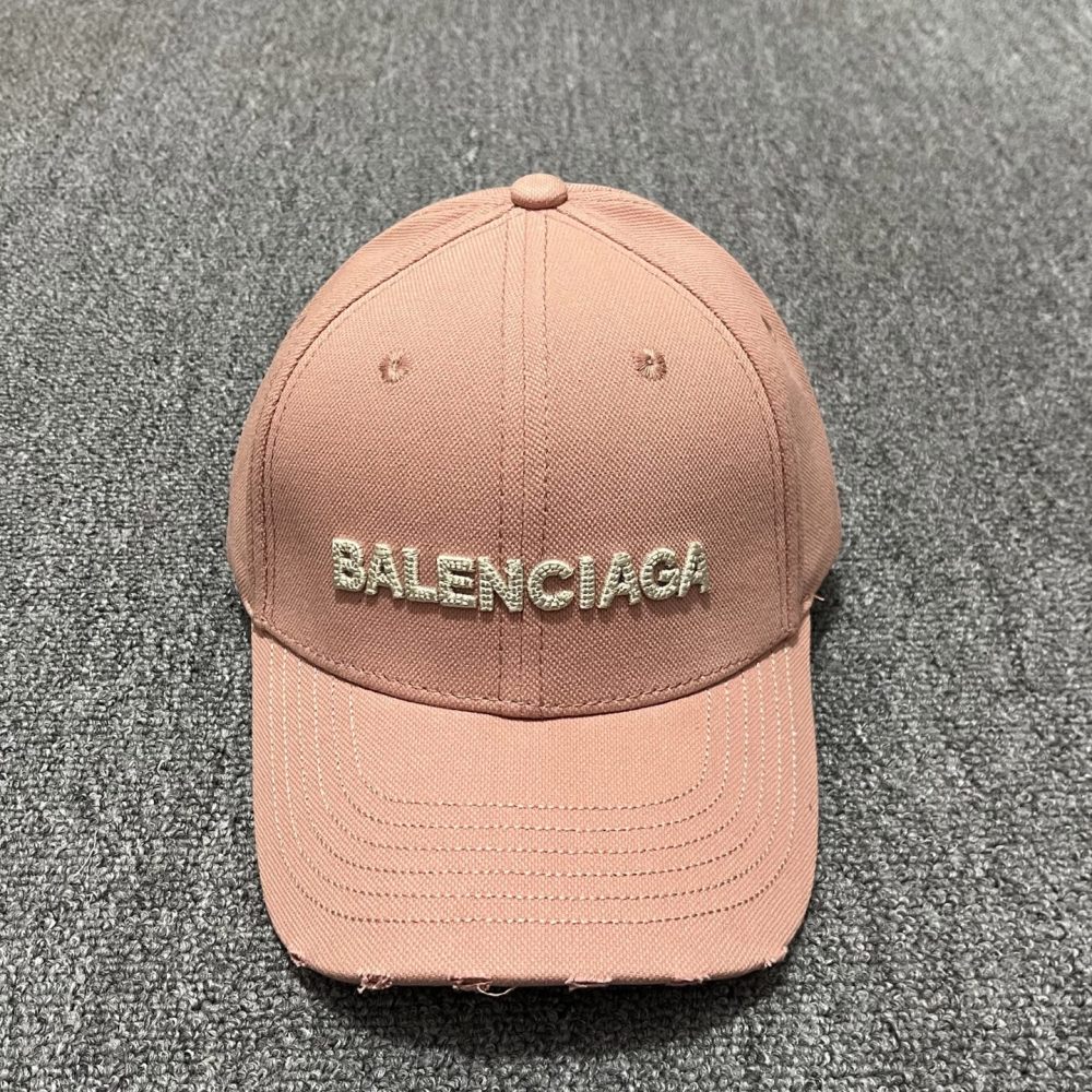 Balenciaga Unisex Baseball Caps 7