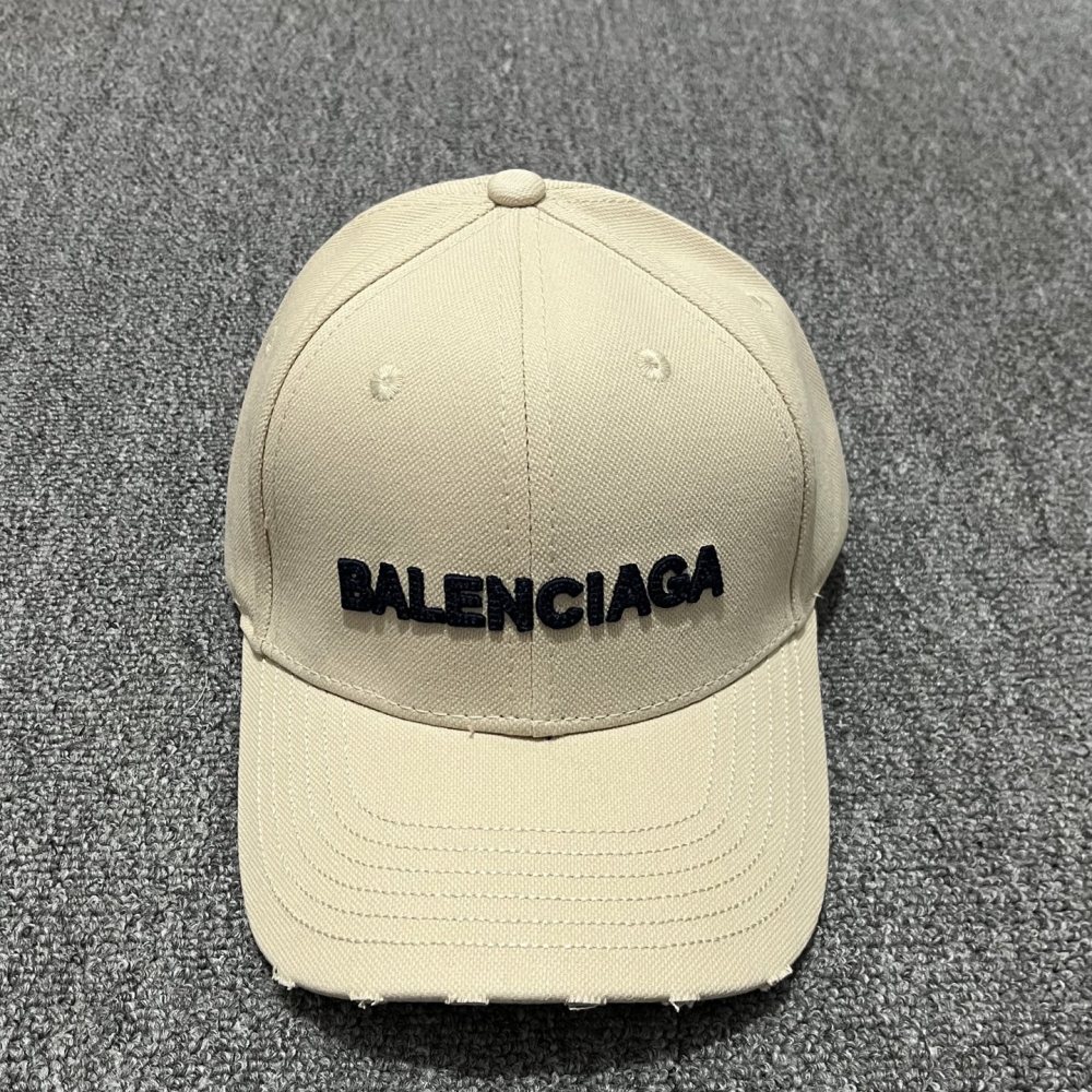 Balenciaga Unisex Baseball Caps 7