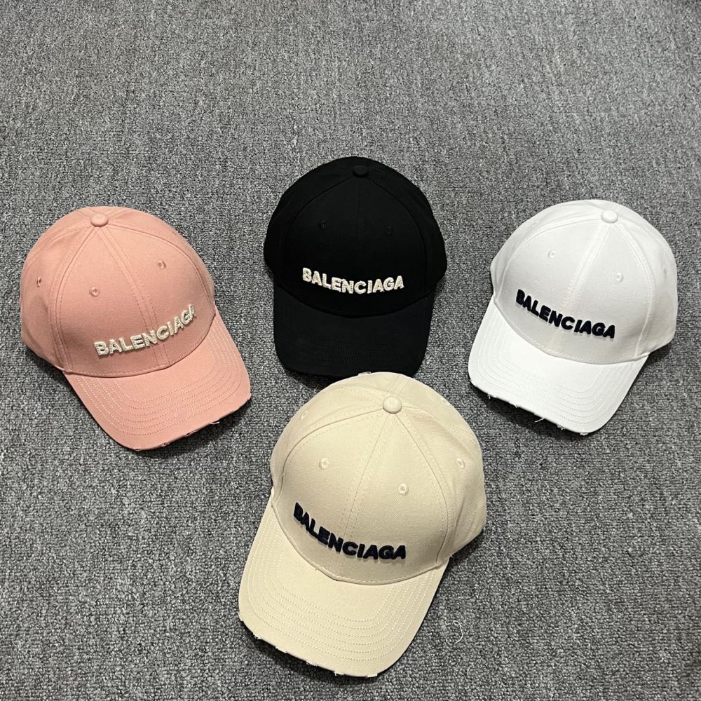 Balenciaga Unisex Baseball Caps 7