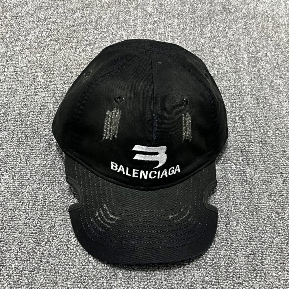 Balenciaga Unisex Baseball Caps 3