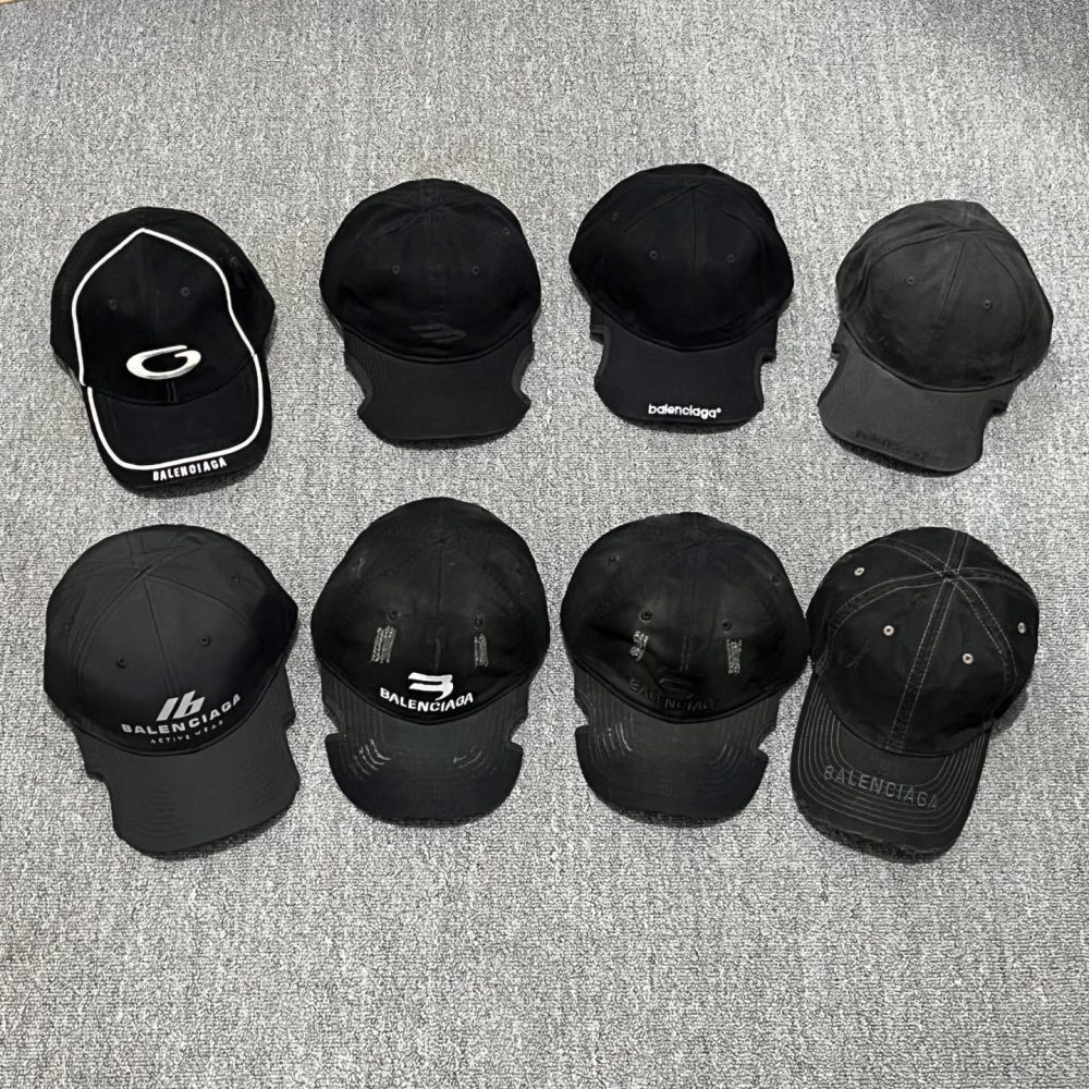 Balenciaga Unisex Baseball Caps 3