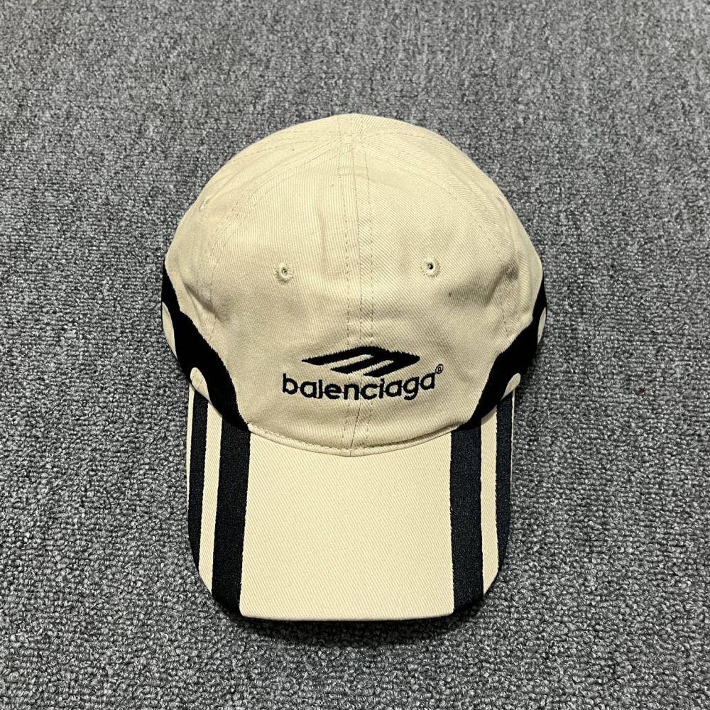 Balenciaga Unisex Baseball Caps 4
