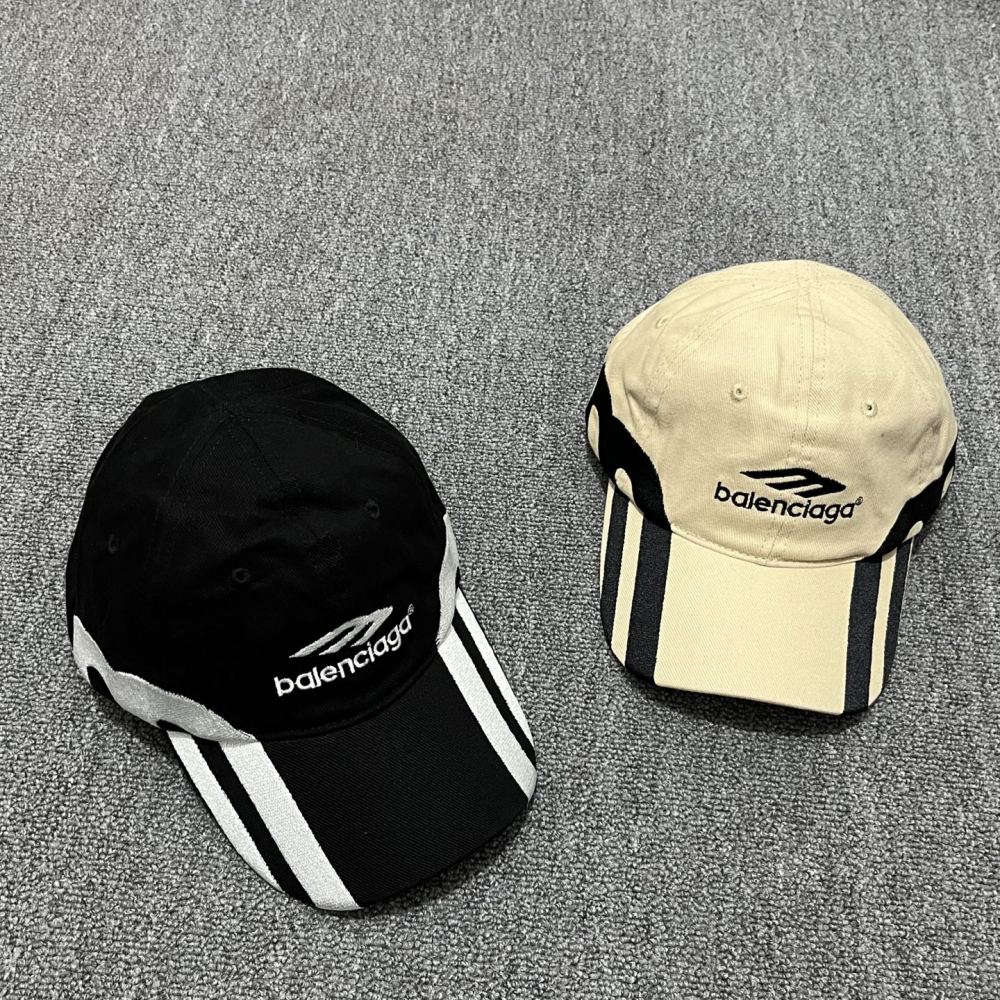 Balenciaga Unisex Baseball Caps 4