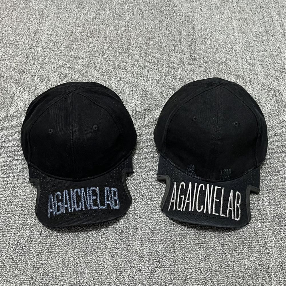 Balenciaga Unisex Baseball Caps 4