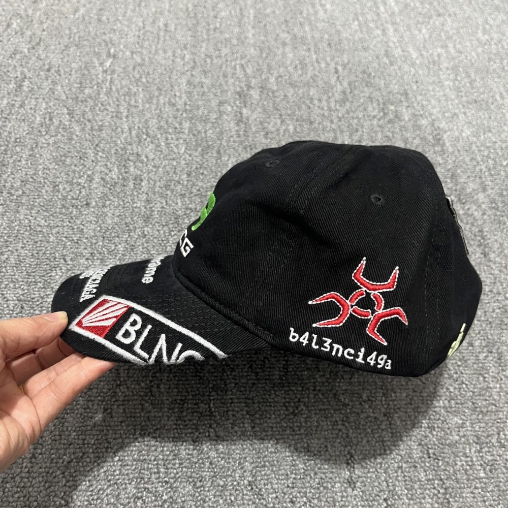 Balenciaga Unisex Baseball Caps 2