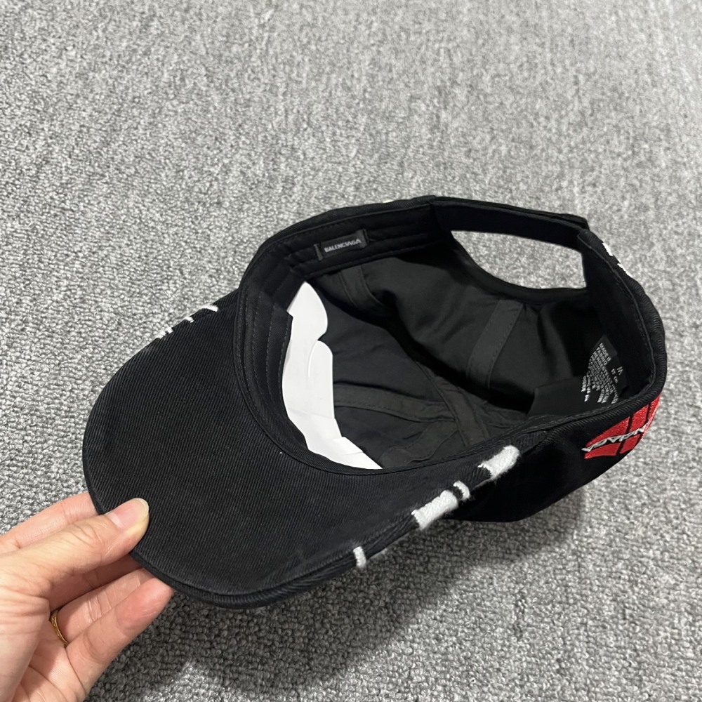 Balenciaga Unisex Baseball Caps 2