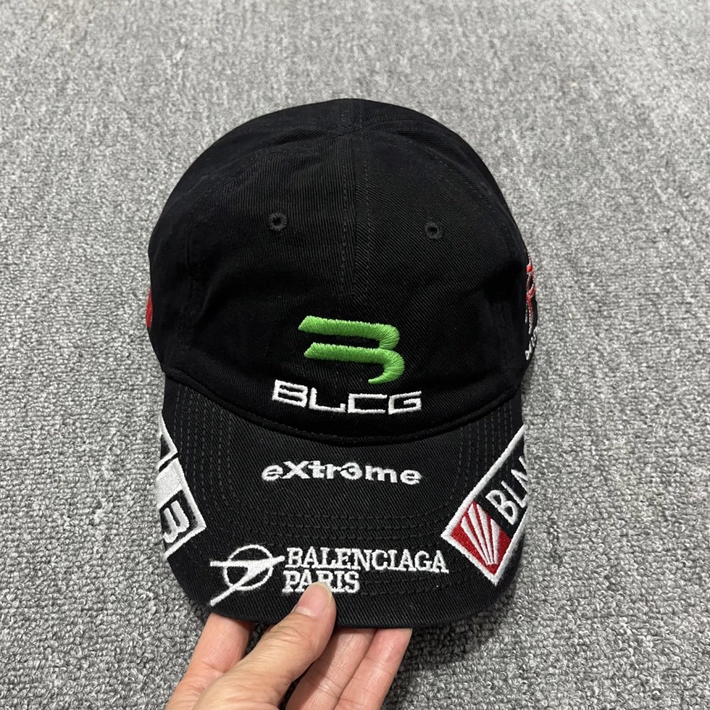 Balenciaga Unisex Baseball Caps 2
