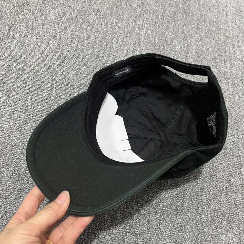 Balenciaga Unisex Baseball Caps