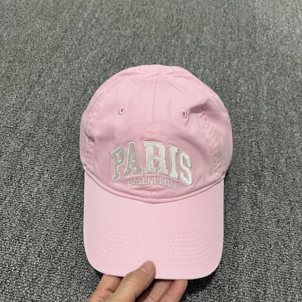 Balenciaga Unisex Baseball Caps