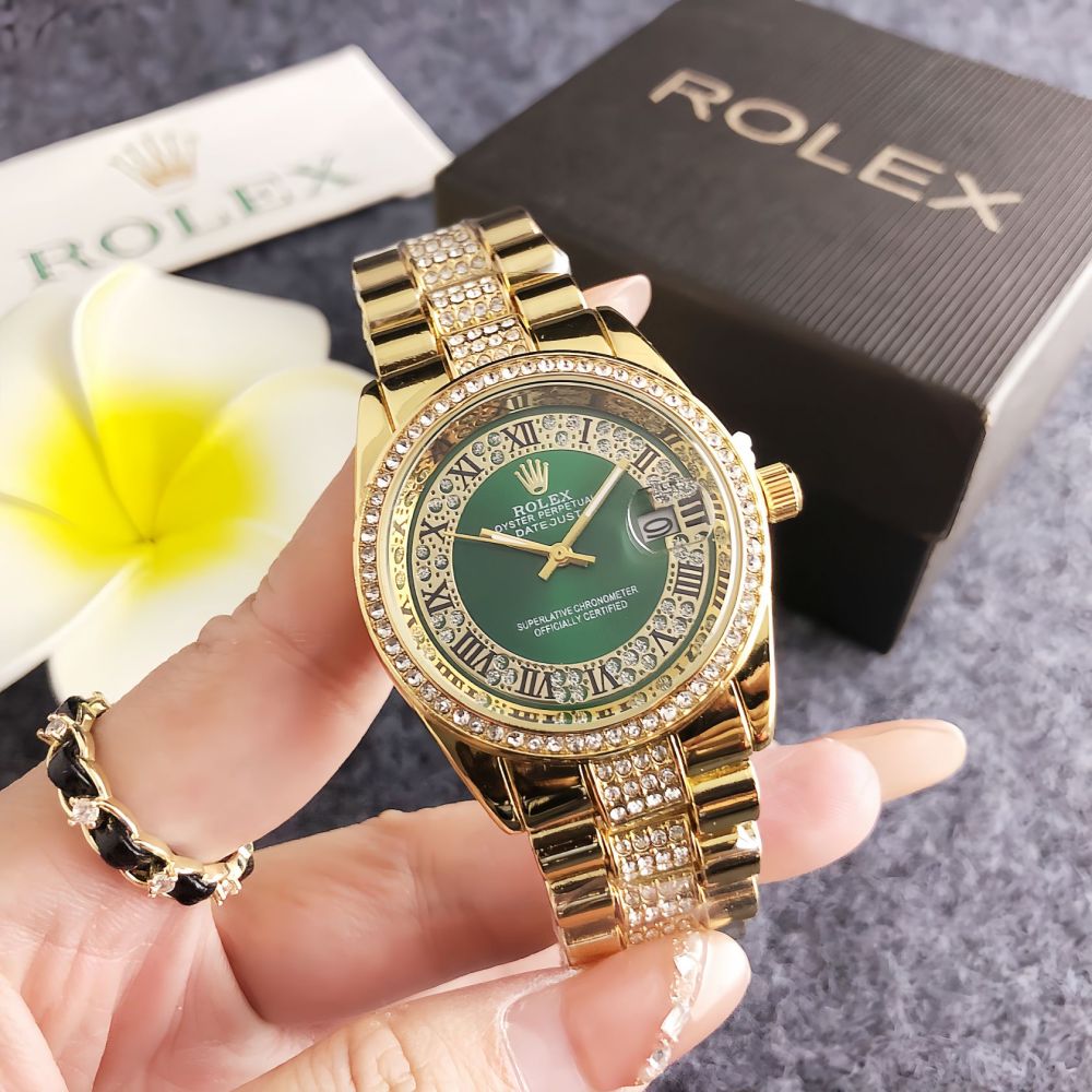 Rolex 8673