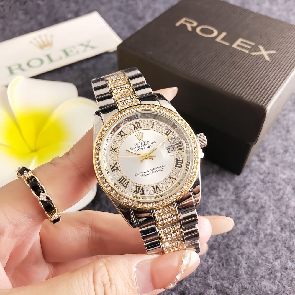 Rolex 8673