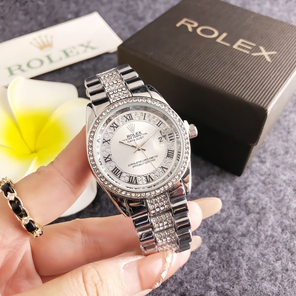 Rolex 8673