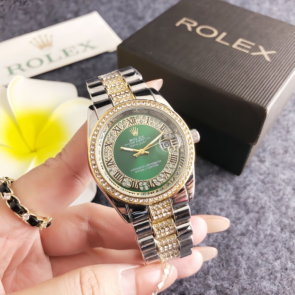 Rolex 8673