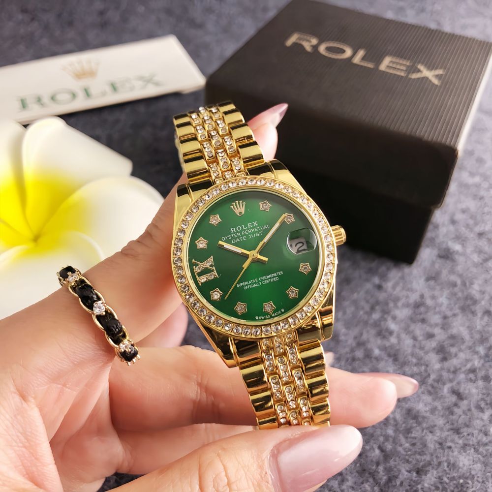 Rolex 3072XXC