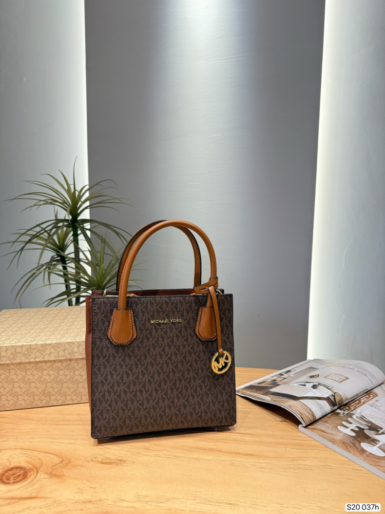 MK Tote Bag