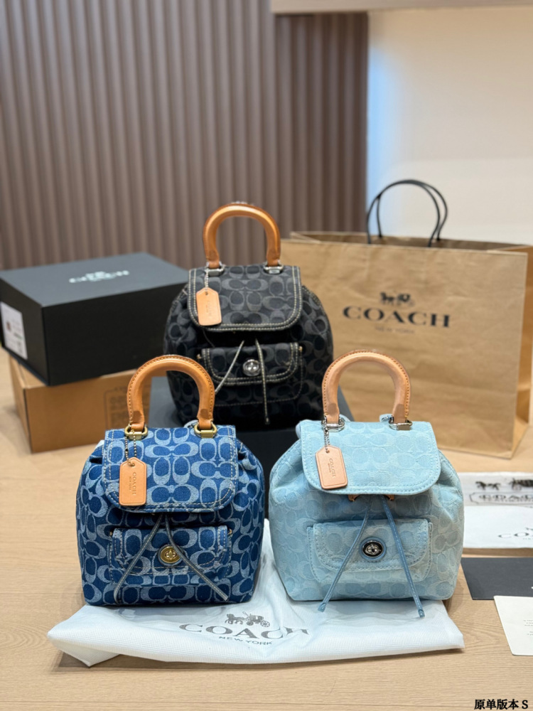 Coach Women's Backpack