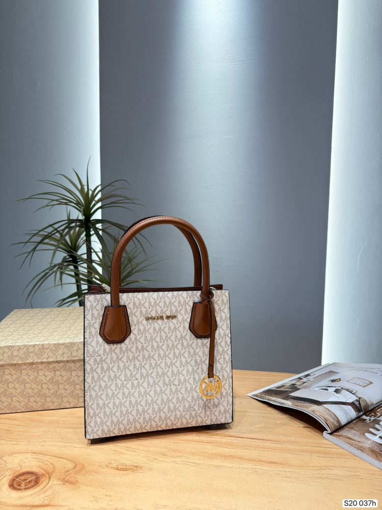 MK Tote Bag