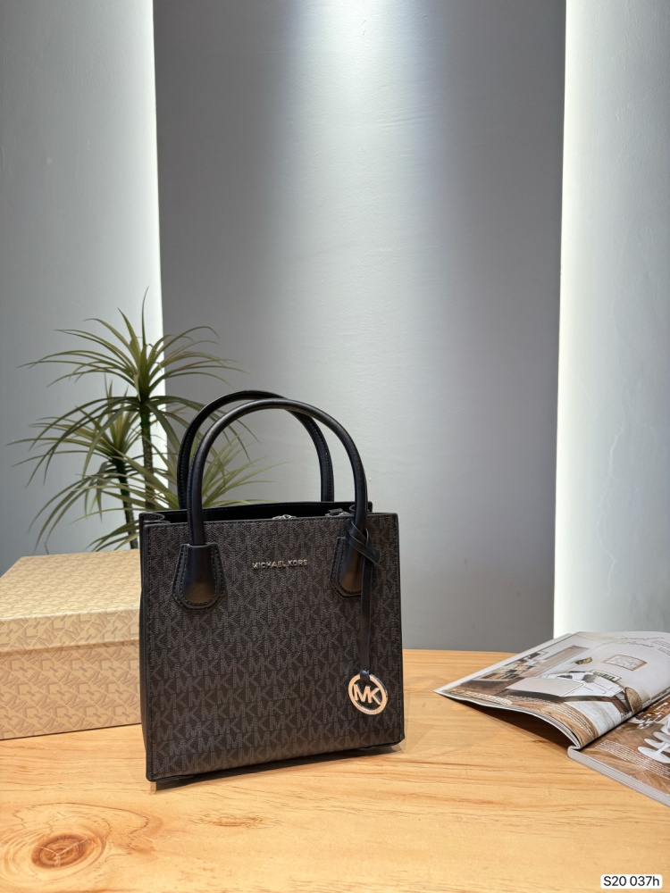 MK Tote Bag