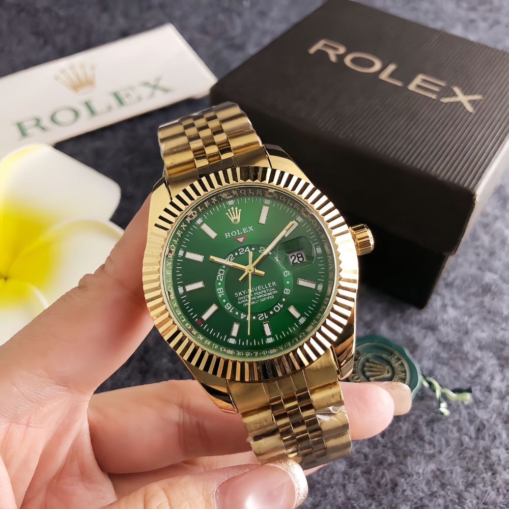 Rolex  7531G-TXZ
