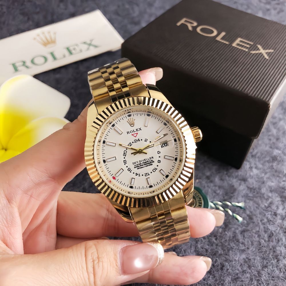 Rolex  7531G-TXZ
