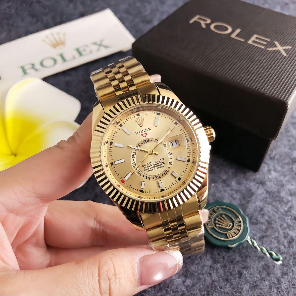 Rolex  7531G-TXZ