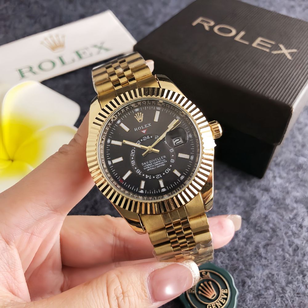 Rolex  7531G-TXZ