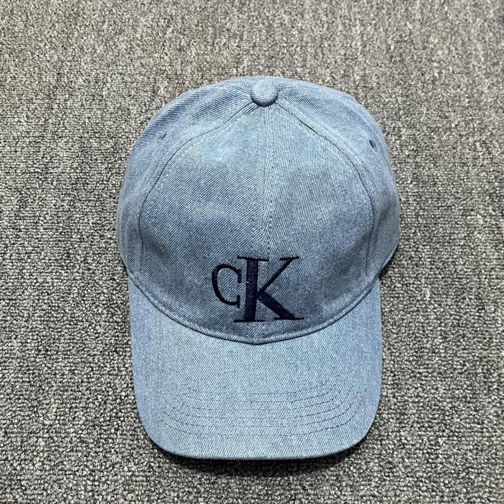 CK unisex bucket hat