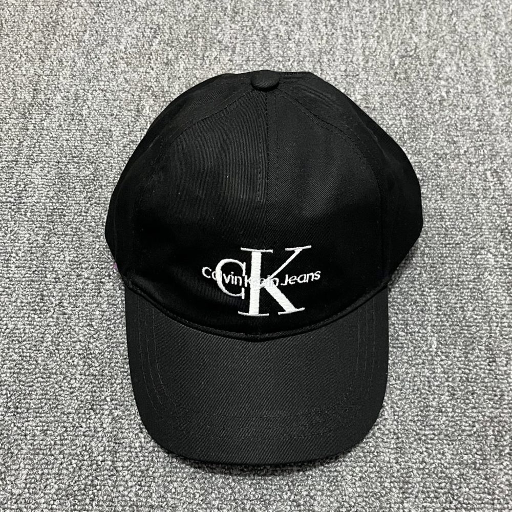 CK unisex bucket hat