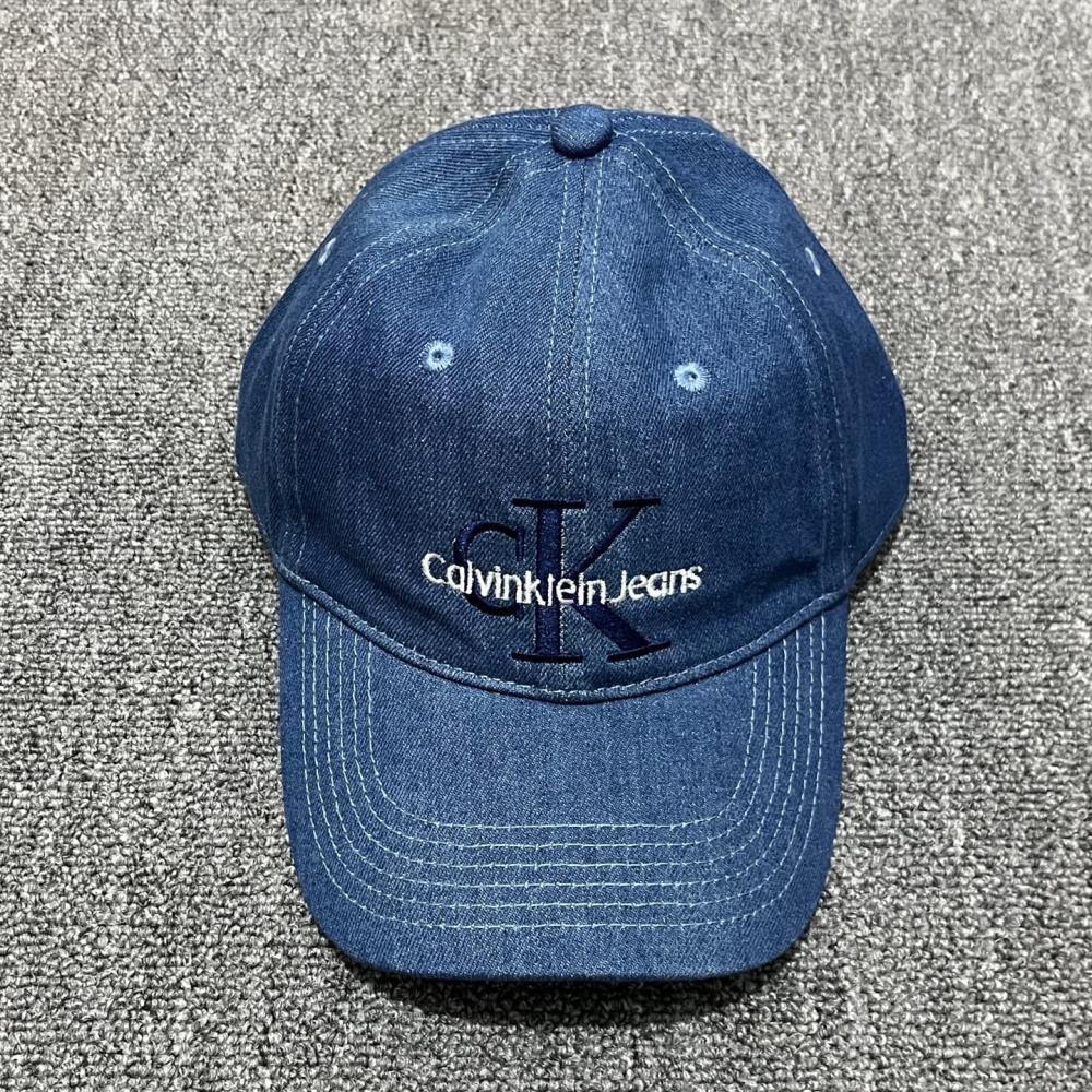 CK unisex bucket hat