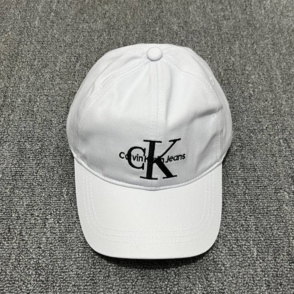 CK unisex bucket hat