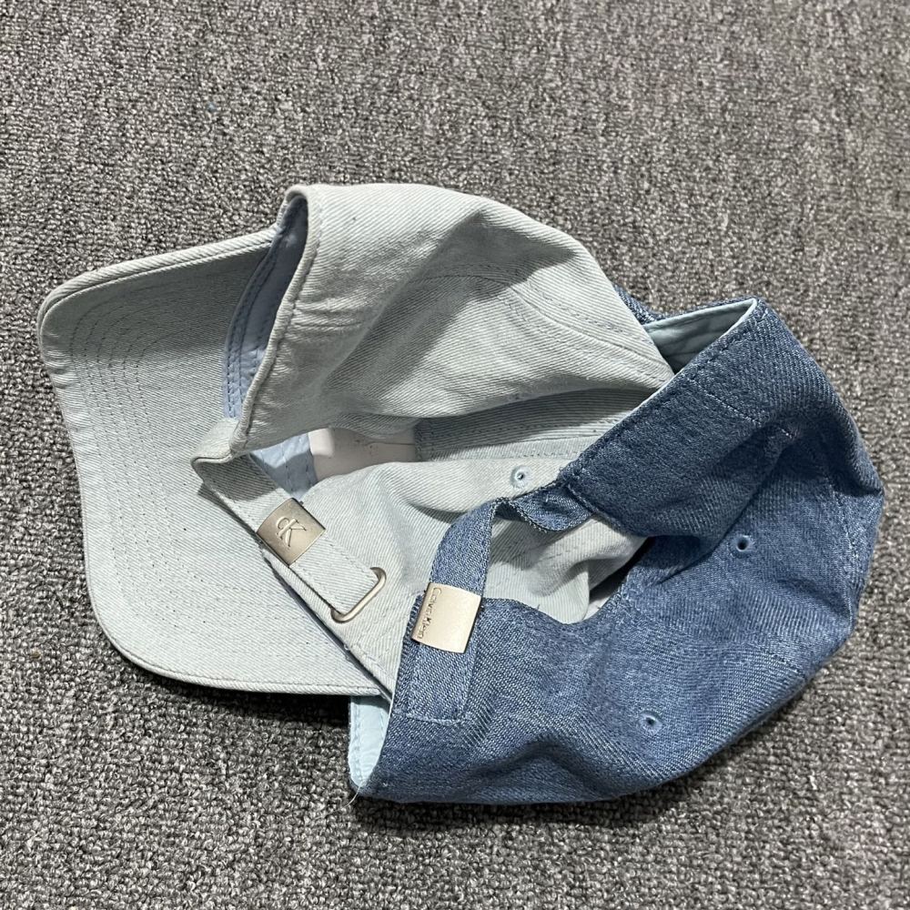 CK unisex bucket hat