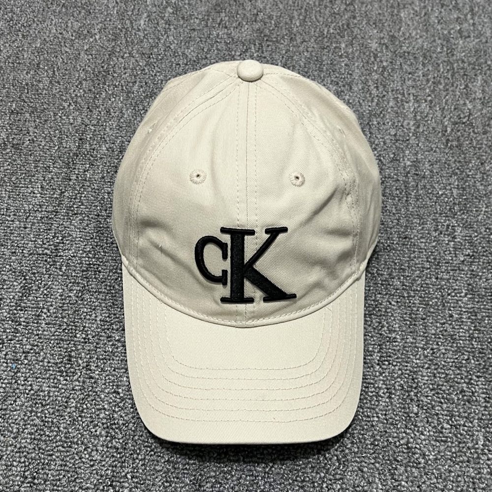 CK unisex bucket hat