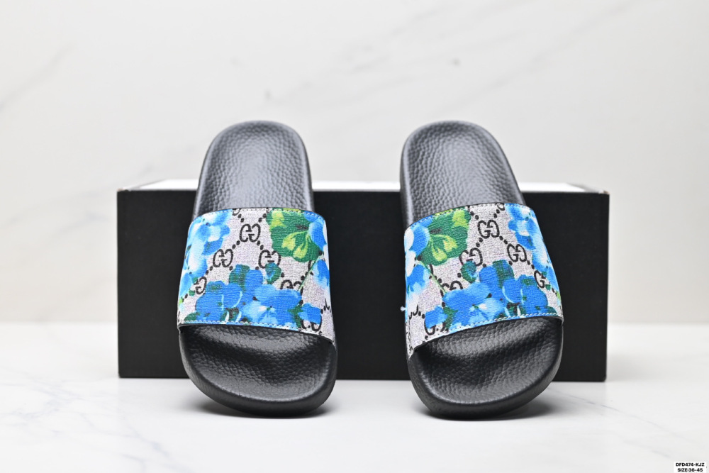 Gucci Men's and Women's Slides