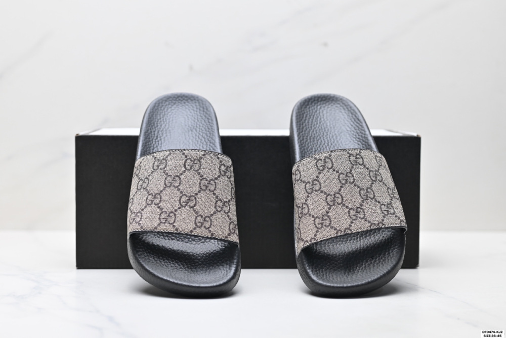 Gucci Men's and Women's Slides