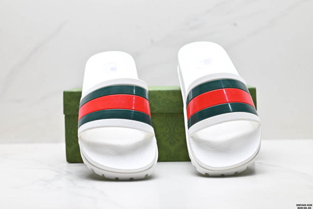 Gucci Men's and Women's Slides