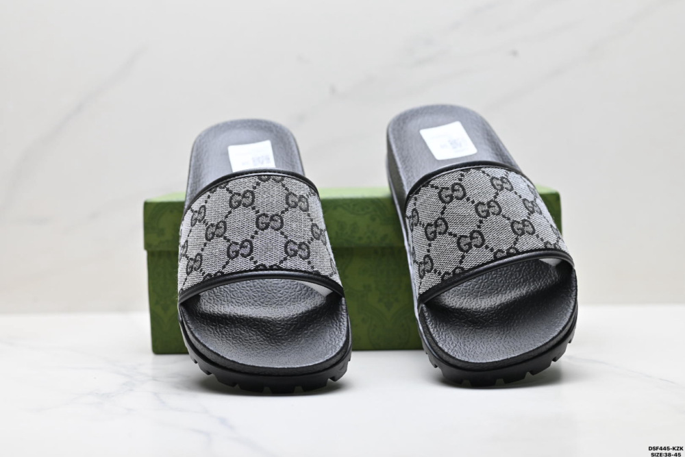 Gucci Men's and Women's Slides