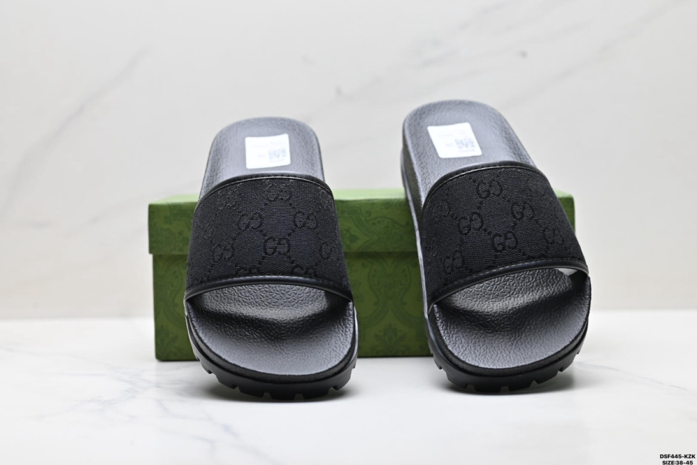 Gucci Men's and Women's Slides
