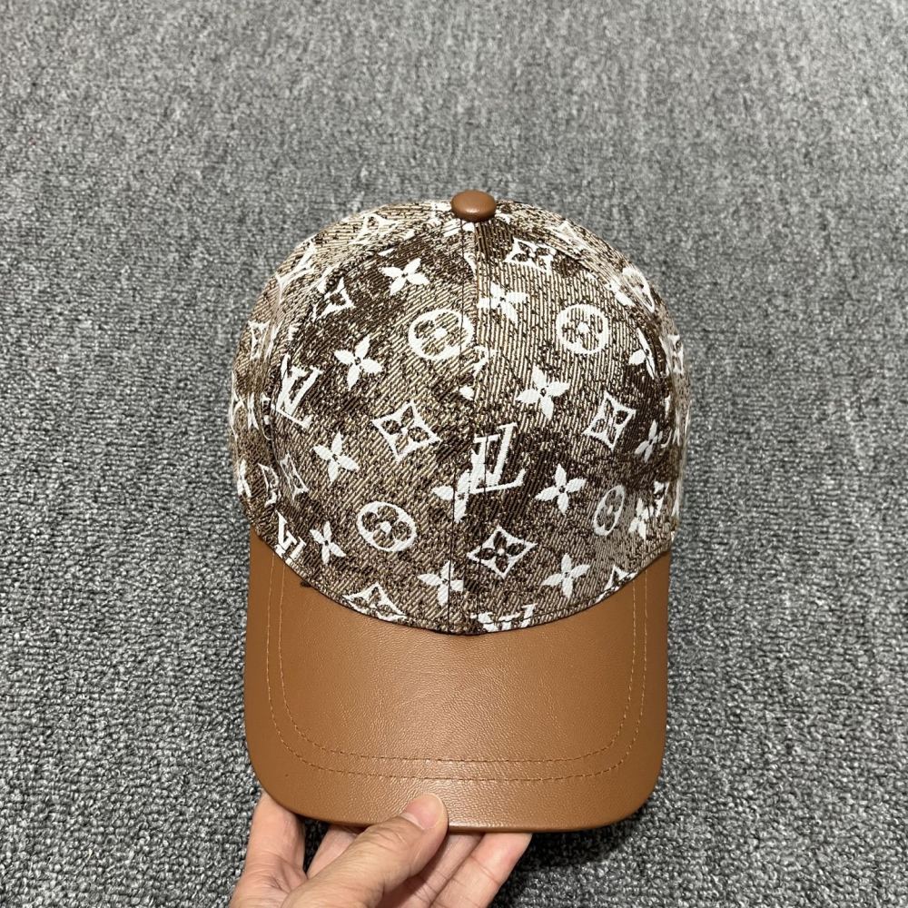 LV unisex bucket hat 2