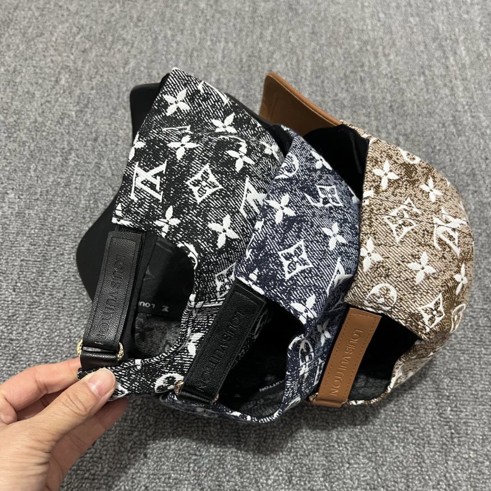LV unisex bucket hat 2