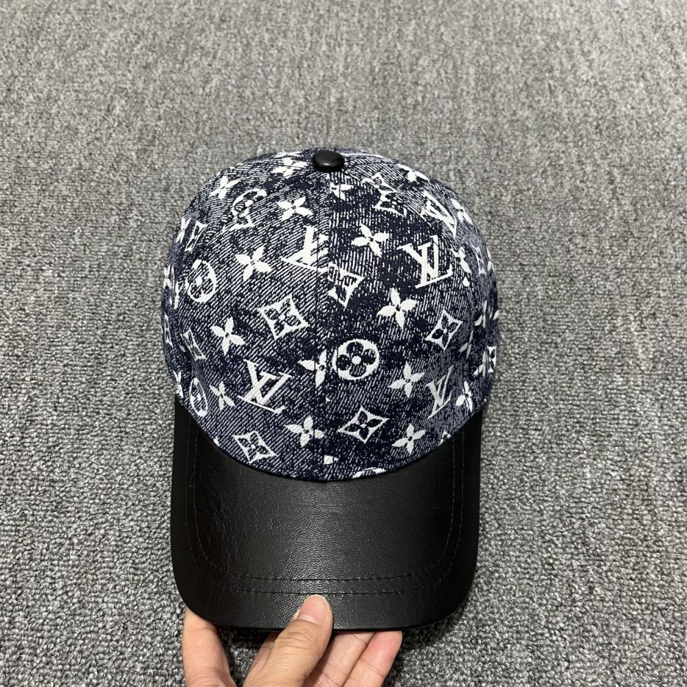 LV unisex bucket hat 2
