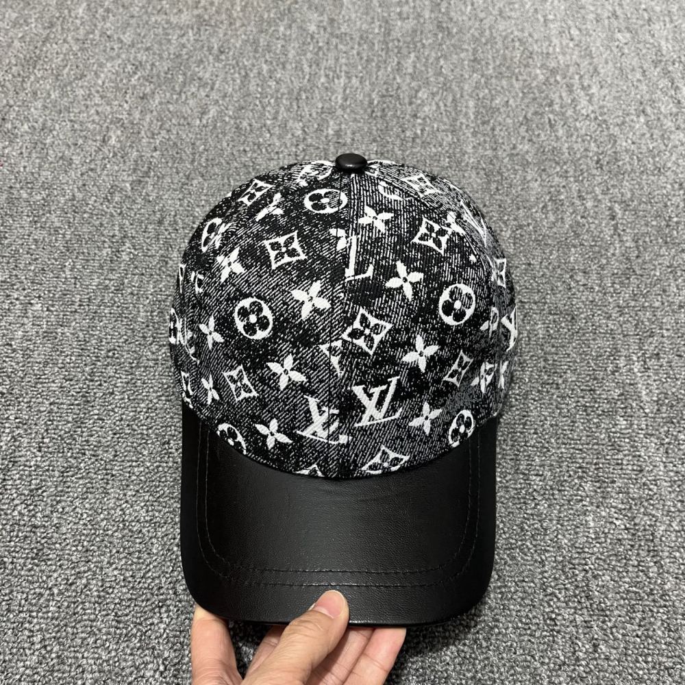 LV unisex bucket hat 2