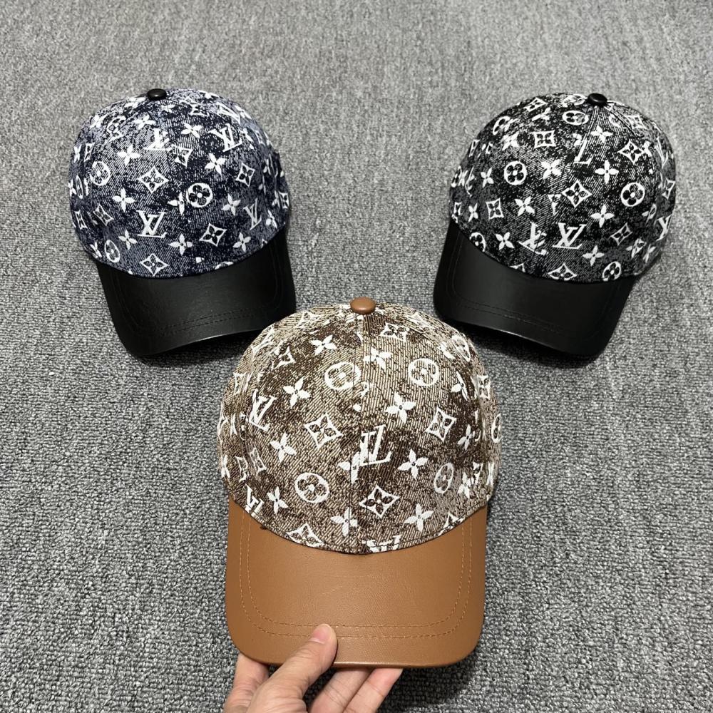 LV unisex bucket hat 2