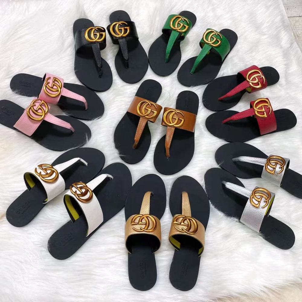Gucci Women's Flat Slides