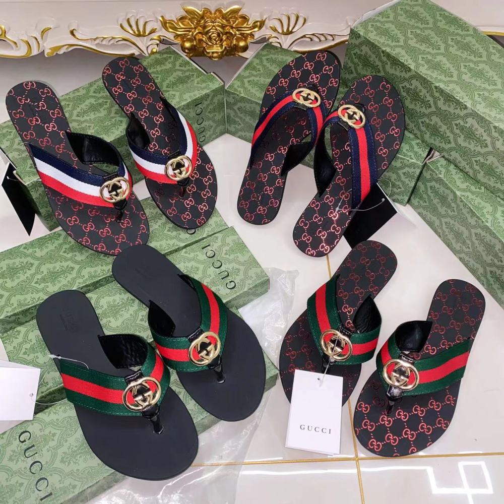Gucci Women's Flat Slides 2