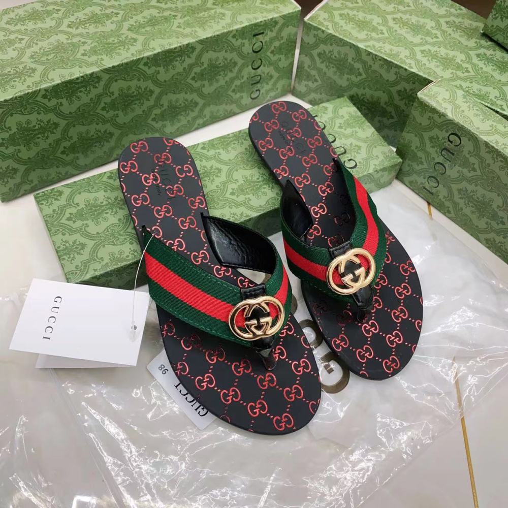 Gucci Women's Flat Slides 2