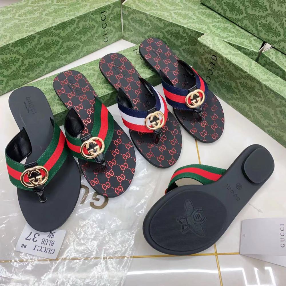 Gucci Women's Flat Slides 2
